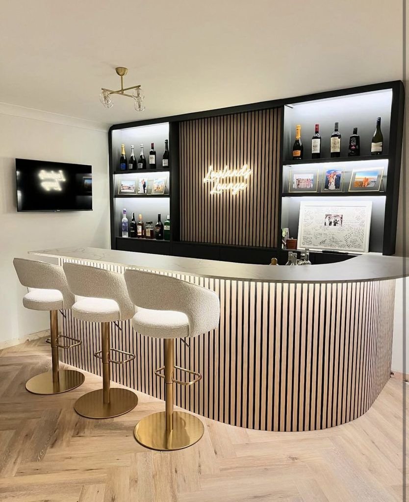 Project Gallery - Indoor Bar